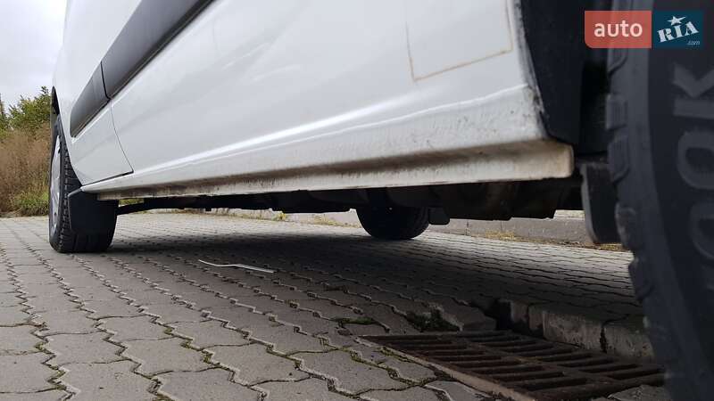 Вантажний фургон Ford Transit Custom 2020 в Вінниці