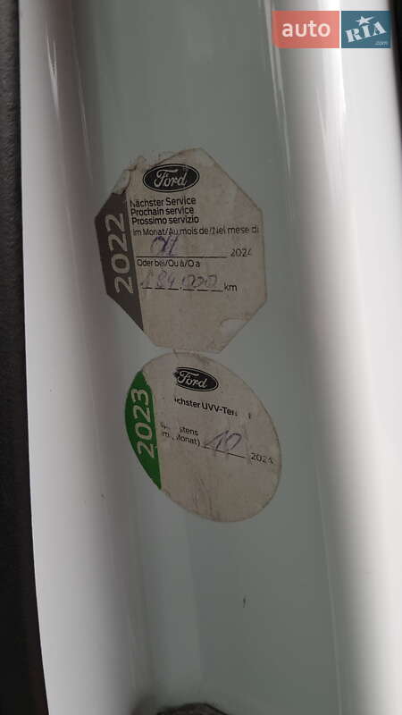 Вантажний фургон Ford Transit Custom 2020 в Вінниці