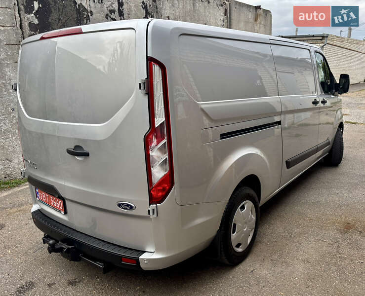 Вантажний фургон Ford Transit Custom 2021 в Харкові