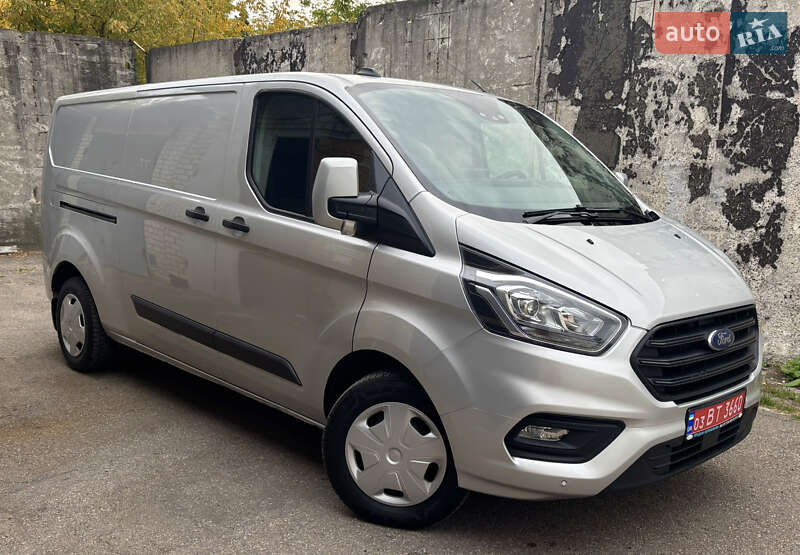 Вантажний фургон Ford Transit Custom 2021 в Харкові