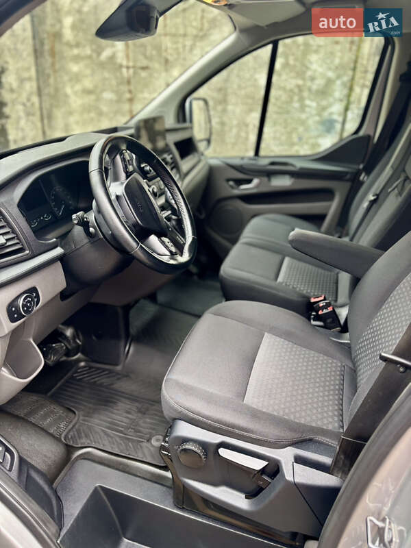 Вантажний фургон Ford Transit Custom 2021 в Харкові