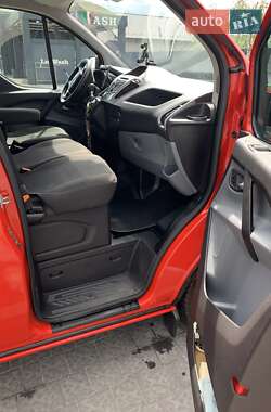Микроавтобус грузовой (до 3,5т) Ford Transit Custom 2014 в 