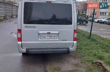 Минивэн Ford Transit Custom 2012 в 