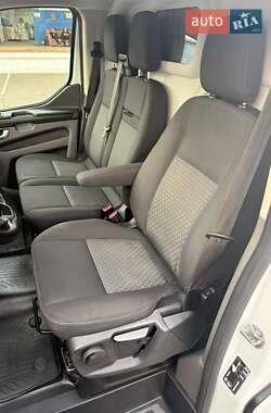 Вантажний фургон Ford Transit Custom 2020 в 