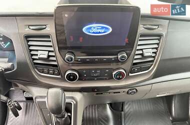 Вантажний фургон Ford Transit Custom 2020 в 