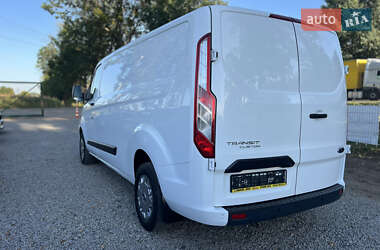 Грузовой фургон Ford Transit Custom 2020 в Умани