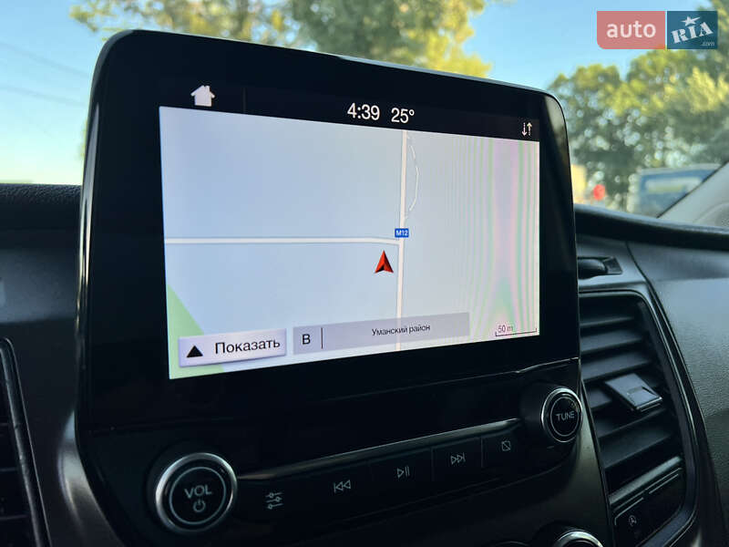 Вантажний фургон Ford Transit Custom 2020 в Умані фото 11 Вантажний фургон Ford Transit Custom 2020 в Умані