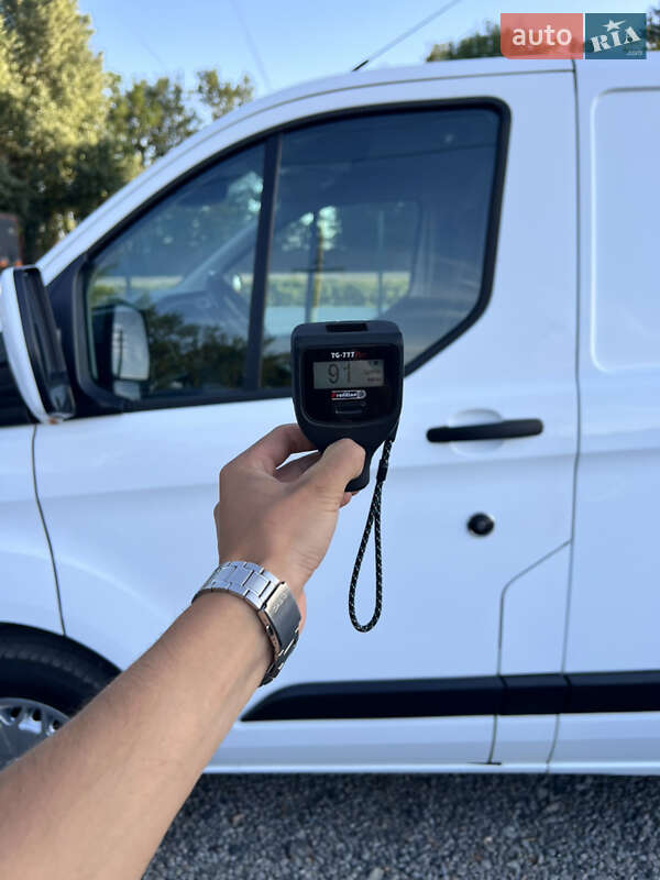 Вантажний фургон Ford Transit Custom 2020 в Умані фото 20 Вантажний фургон Ford Transit Custom 2020 в Умані