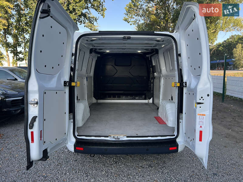 Вантажний фургон Ford Transit Custom 2020 в Умані фото 16 Вантажний фургон Ford Transit Custom 2020 в Умані