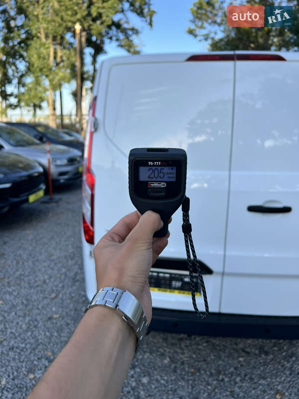 Вантажний фургон Ford Transit Custom 2020 в Умані фото 24 Вантажний фургон Ford Transit Custom 2020 в Умані