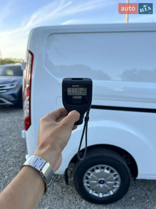 Вантажний фургон Ford Transit Custom 2020 в Умані фото 26 Вантажний фургон Ford Transit Custom 2020 в Умані