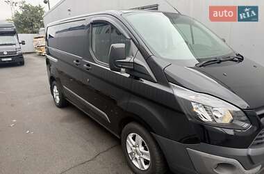 Микроавтобус грузовой (до 3,5т) Ford Transit Custom 2015 в 