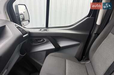Микроавтобус грузовой (до 3,5т) Ford Transit Custom 2015 в 