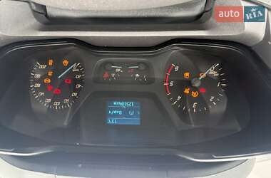 Микроавтобус грузовой (до 3,5т) Ford Transit Custom 2015 в 