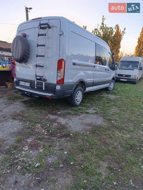 Мікровен Ford Transit Custom 2016 в Димері