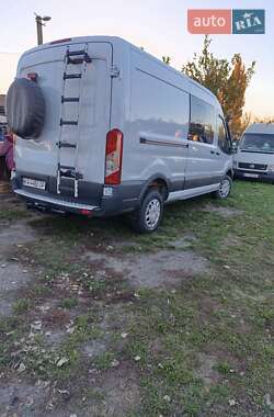 Микровэн Ford Transit Custom 2016 в 