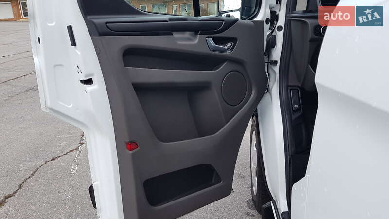 Грузовой фургон Ford Transit Custom 2021 в Виннице