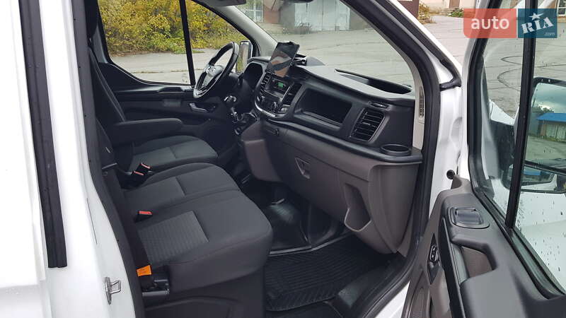 Грузовой фургон Ford Transit Custom 2021 в Виннице