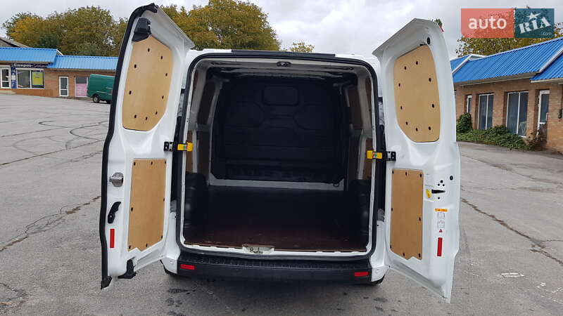Грузовой фургон Ford Transit Custom 2021 в Виннице