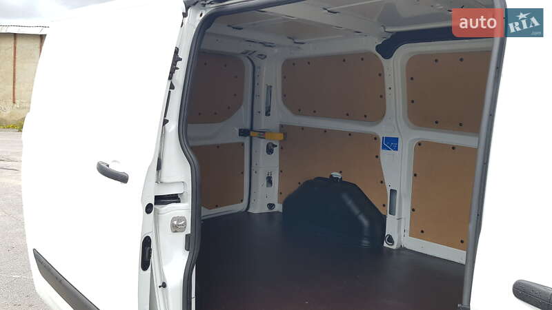 Грузовой фургон Ford Transit Custom 2021 в Виннице