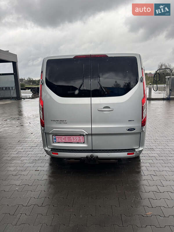 Мінівен Ford Transit Custom 2018 в Калуші