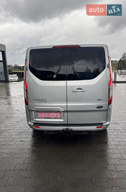 Мінівен Ford Transit Custom 2018 в 