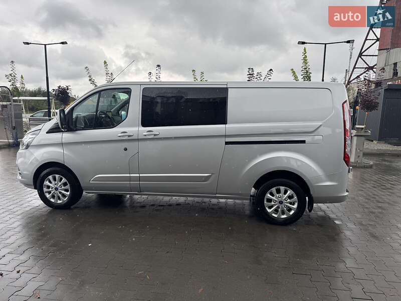 Мінівен Ford Transit Custom 2018 в Калуші