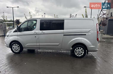 Мінівен Ford Transit Custom 2018 в 