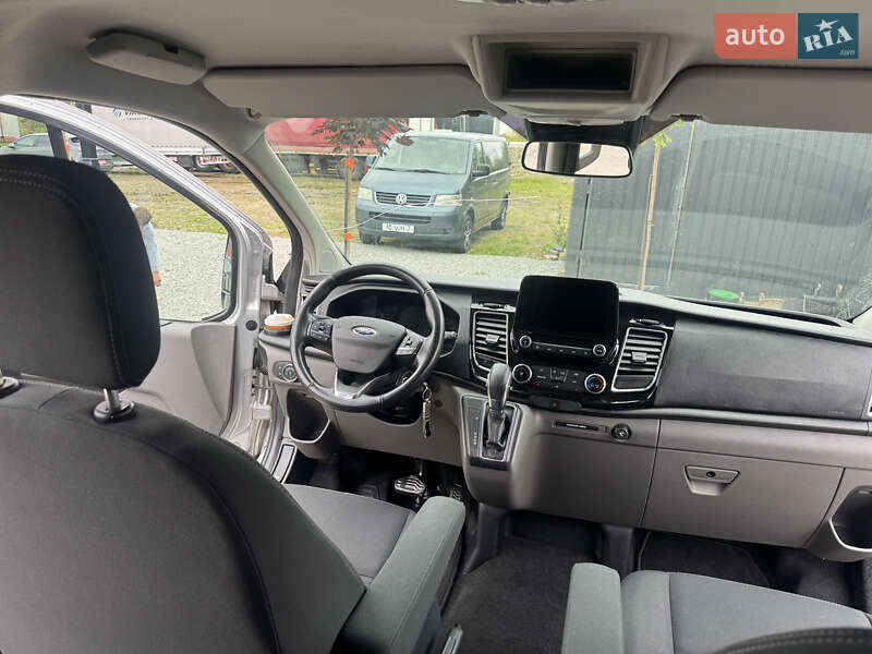 Мінівен Ford Transit Custom 2018 в Калуші