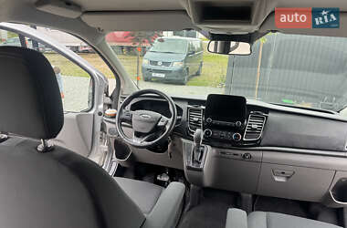 Мінівен Ford Transit Custom 2018 в 