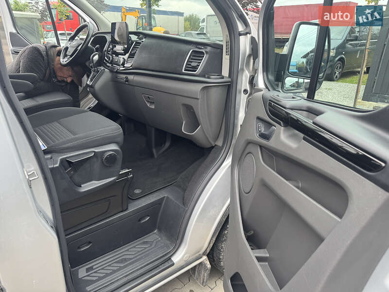 Мінівен Ford Transit Custom 2018 в Калуші