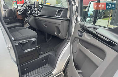 Мінівен Ford Transit Custom 2018 в 