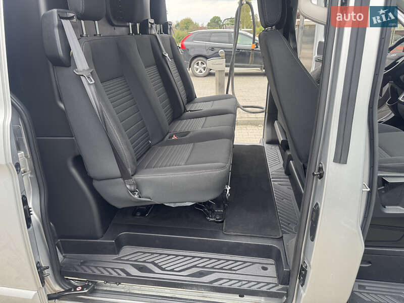 Мінівен Ford Transit Custom 2018 в Калуші