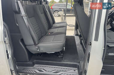 Мінівен Ford Transit Custom 2018 в 