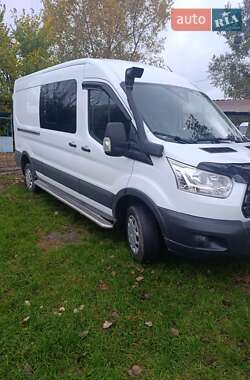 Микровэн Ford Transit Custom 2016 в 