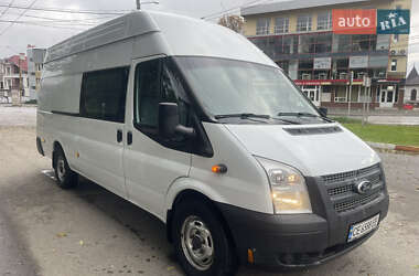 Вантажний фургон Ford Transit Custom 2012 в 