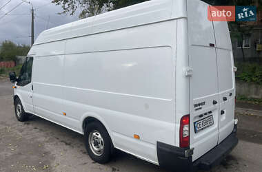 Вантажний фургон Ford Transit Custom 2012 в 