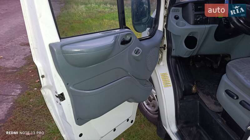 Мінівен Ford Transit Custom 2011 в Кагарлику фото 14 Мінівен Ford Transit Custom 2011 в Кагарлику