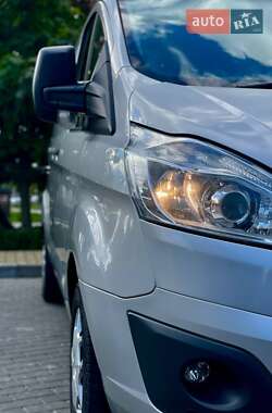 Грузовой фургон Ford Transit Custom 2017 в Тернополе
