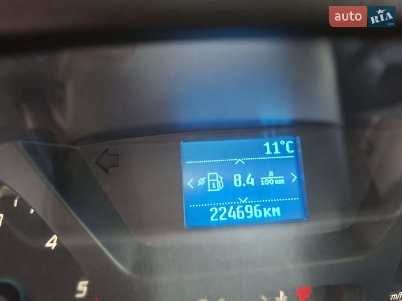 Грузовой фургон Ford Transit Custom 2017 в Тернополе фото 19 Грузовой фургон Ford Transit Custom 2017 в Тернополе