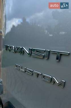 Грузовой фургон Ford Transit Custom 2017 в Тернополе