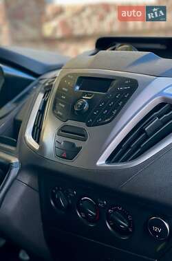 Грузовой фургон Ford Transit Custom 2017 в Тернополе