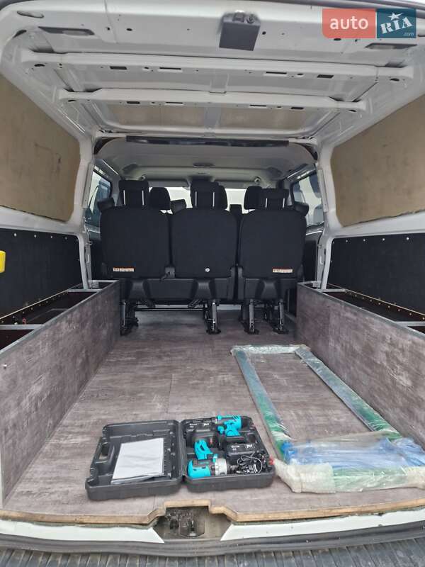 Універсал Ford Transit Custom 2013 в Києві