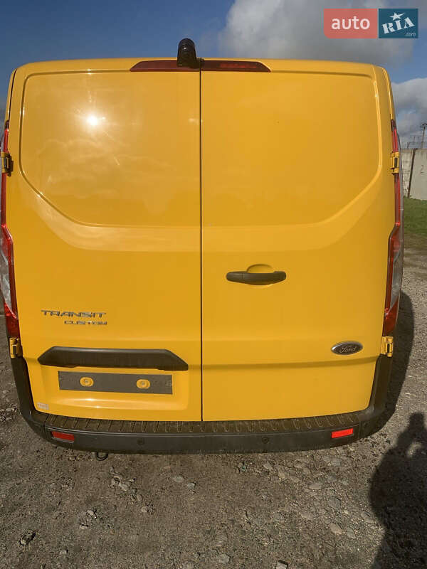 Грузовой фургон Ford Transit Custom 2020 в Вапнярке фото 3 Грузовой фургон Ford Transit Custom 2020 в Вапнярке