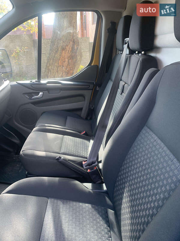 Грузовой фургон Ford Transit Custom 2020 в Вапнярке фото 9 Грузовой фургон Ford Transit Custom 2020 в Вапнярке