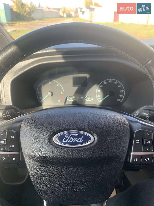 Грузовой фургон Ford Transit Custom 2020 в Вапнярке фото 7 Грузовой фургон Ford Transit Custom 2020 в Вапнярке