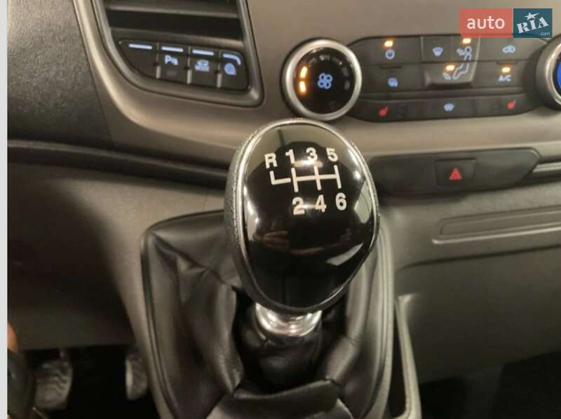 Грузовой фургон Ford Transit Custom 2023 в Бережанах фото 12 Грузовой фургон Ford Transit Custom 2023 в Бережанах