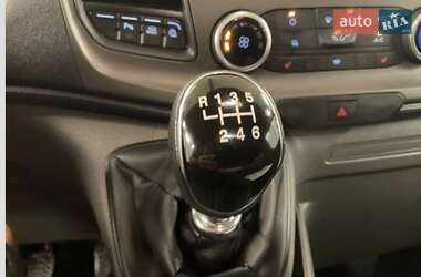 Грузовой фургон Ford Transit Custom 2023 в  фото 12 Грузовой фургон Ford Transit Custom 2023 в