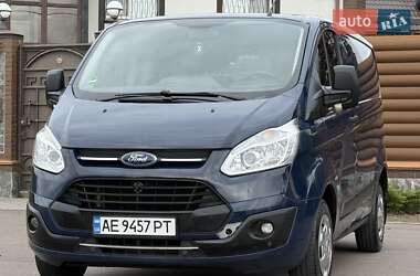 Микроавтобус грузовой (до 3,5т) Ford Transit Custom 2016 в Борисполе