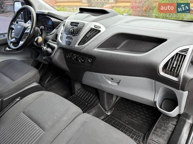 Мікроавтобус вантажний (до 3,5т) Ford Transit Custom 2016 в Борисполі